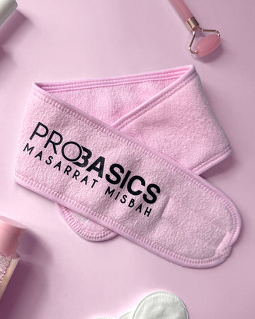 Skincare Headband